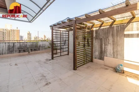 Cobertura com 3 Quartos à venda, 203m² no Menino Deus, Porto Alegre