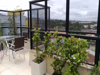 Cobertura com 3 Quartos à venda, 250m² no Campos Elíseos, Resende