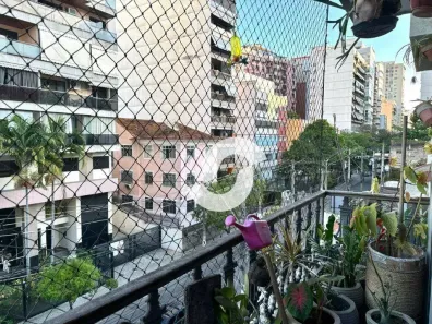 Apartamento com 4 Quartos à venda, 211m² no Icaraí, Niterói