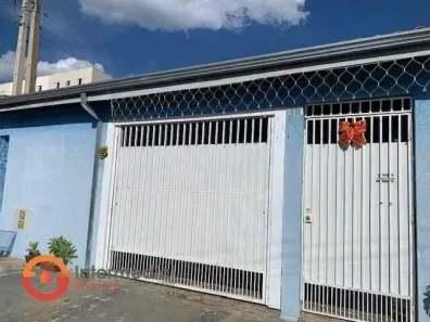 Casa com 3 Quartos à venda, 146m² no Residencial Água Branca, Boituva