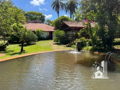 Casa com 3 Quartos à venda, 11000m² no Casa Branca, Brumadinho