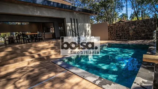 Fazenda/Sítio com 3 Quartos à venda, 574m² no Centro, Arealva