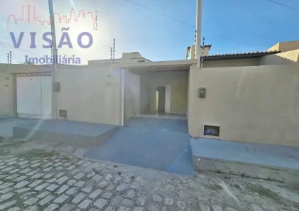 Casa com 2 Quartos à venda, 66m² no Abolição, Mossoró