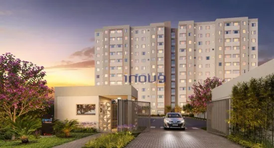 Apartamento com 2 Quartos à venda, 38m² no Vicente Pinzon, Fortaleza