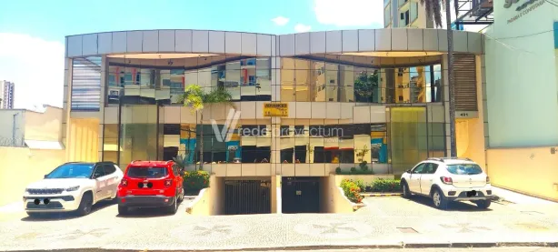 Sala Comercial com 2 Quartos à venda, 55m² no Cambuí, Campinas
