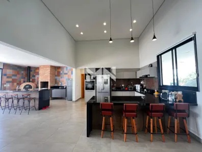 Casa de Condomínio com 4 Quartos à venda, 350m² no Condomínio Fechado Bothanica Itu, Itu