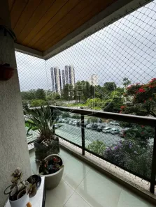Apartamento com 3 Quartos à venda, 143m² no Alphaville Centro Industrial e Empresarial/Alphaville., Barueri