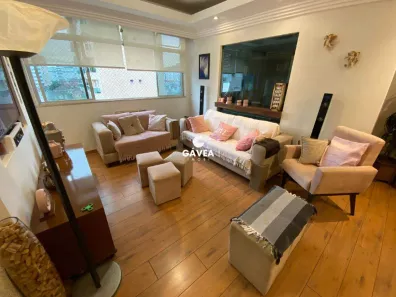 Apartamento com 2 Quartos à venda, 122m² no Pompéia, Santos