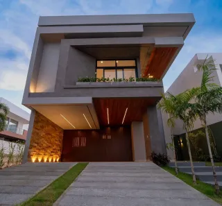 Casa de Condomínio com 4 Quartos à venda, 300m² no Boa Esperança, Petrolina