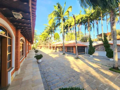 Fazenda/Sítio com 6 Quartos à venda, 1546m² no Jardim Camargo (Canguera), São Roque