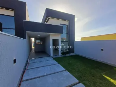 Casa com 3 Quartos à venda, 100m² no Cordeirinho (Ponta Negra), Maricá