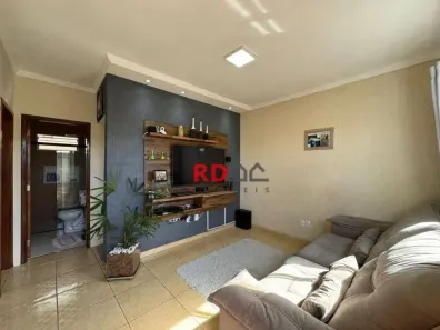 Casa de Condomínio com 2 Quartos à venda, 55m² no Vila São Paulo, Mogi das Cruzes