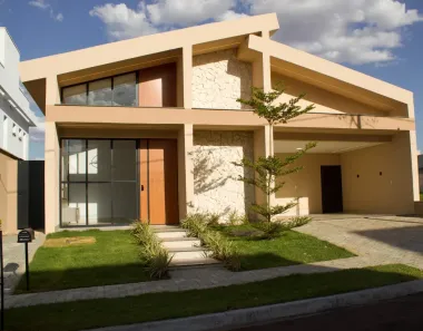 Casa com 3 Quartos à venda, 193m² no Condomínio Vale das Araras, Rio Verde
