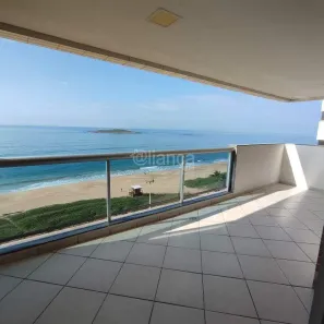 Apartamento com 3 Quartos para alugar, 115m² no Praia de Itaparica, Vila Velha