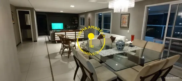 Apartamento com 3 Quartos à venda, 184m² no Jardim das Vertentes, São Paulo