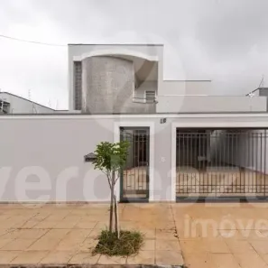 Sobrado com 3 Quartos para alugar, 321m² no Jardim Eulina, Campinas