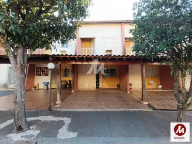 Casa de Condomínio com 2 Quartos à venda, 123m² no Jardim Zara, Ribeirão Preto