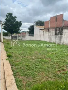 Lote/Terreno à venda, 672m² no Bosque de Barão Geraldo, Campinas