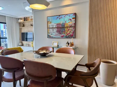 Apartamento com 2 Quartos à venda, 97m² no Candeias, Jaboatão dos Guararapes