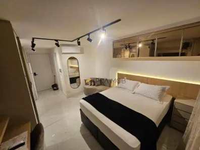 Apartamento com 1 Quarto para alugar, 30m² no Moinhos de Vento, Porto Alegre