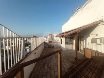 Cobertura com 3 Quartos à venda, 96m² no Rio Comprido, Rio de Janeiro