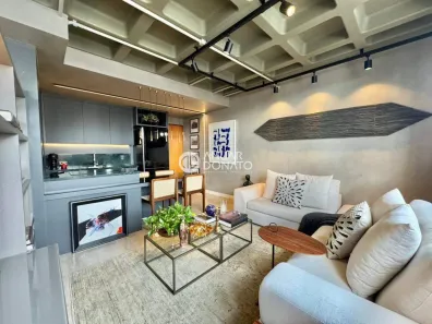 Apartamento com 1 Quarto à venda, 50m² no Boa Viagem, Belo Horizonte