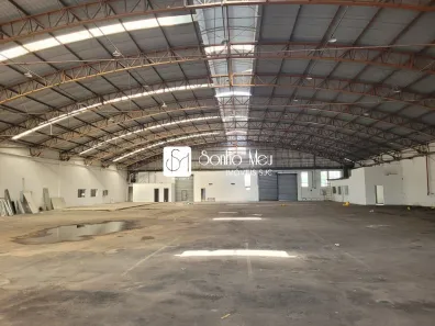 Galpão/Depósito/Armazém para alugar, 9034m² no Parque Residencial Aquarius, São José dos Campos