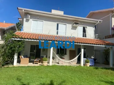 Casa de Condomínio com 4 Quartos à venda, 360m² no Jardim Recanto, Valinhos