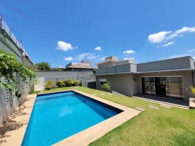 Casa de Condomínio com 4 Quartos à venda, 640m² no Residencial Aziz Louveira, Louveira