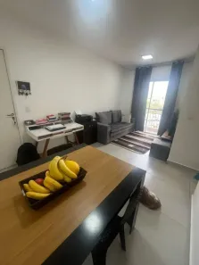 Apartamento com 2 Quartos à venda, 52m² no Jardim das Samambaias, Jundiaí