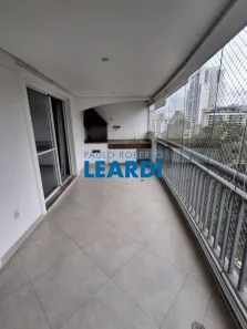 Apartamento com 3 Quartos para alugar, 172m² no Alphaville Centro Industrial e Empresarial/Alphaville., Barueri