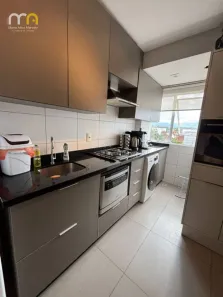 Apartamento com 2 Quartos à venda, 68m² no Costa e Silva, Joinville