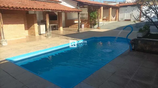 Galpão/Depósito/Armazém à venda, 166m² no Centro, Salto