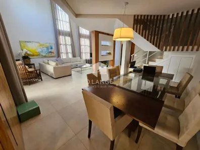 Casa de Condomínio com 3 Quartos à venda, 360m² no Alphaville Dom Pedro, Campinas