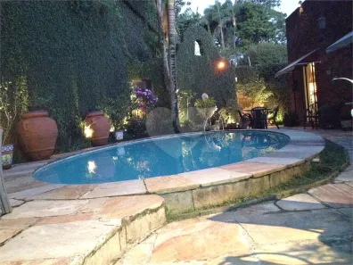 Casa com 4 Quartos à venda, 411m² no Jardim Guedala, São Paulo