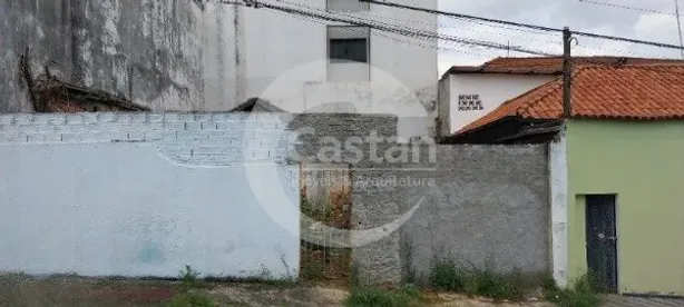 Lote/Terreno à venda, 130m² no Parque da Vila Prudente, São Paulo