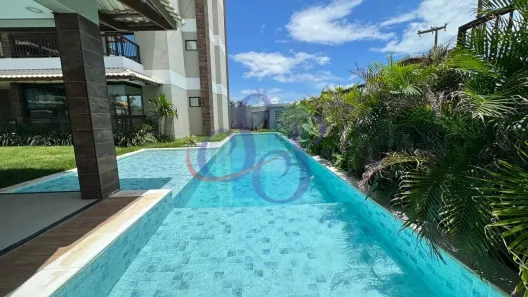 Apartamento com 2 Quartos à venda, 69m² no Porto das Dunas, Aquiraz