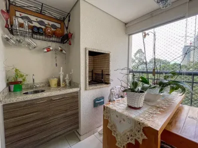 Apartamento com 2 Quartos à venda, 104m² no Parque Reboucas, São Paulo
