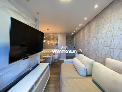 Apartamento com 3 Quartos à venda, 63m² no Vila Talarico, São Paulo