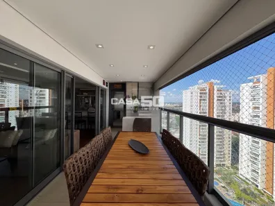 Apartamento com 3 Quartos à venda, 155m² no Jardim Belo Horizonte, Campinas