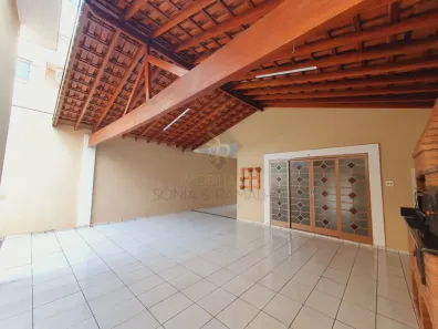 Casa com 2 Quartos para alugar, 113m² no Sumarezinho, Ribeirão Preto