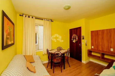 Apartamento com 2 Quartos à venda, 54m² no Petrópolis, Porto Alegre