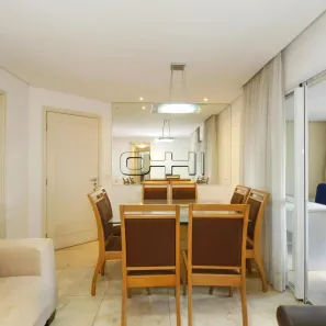 Apartamento com 3 Quartos para alugar, 90m² no Pinheiros, São Paulo