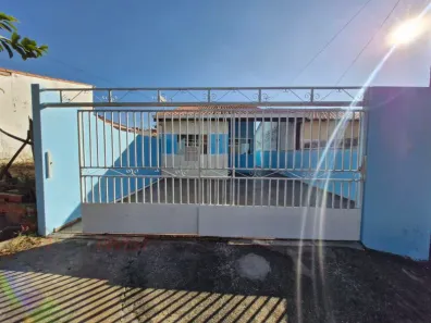 Casa com 2 Quartos para alugar, 65m² no Jardim dos Pássaros, Sorocaba