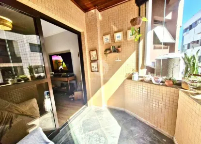 Apartamento com 3 Quartos à venda, 98m² no Gonzaga, Santos