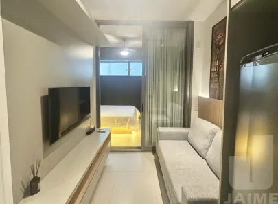 Apartamento com 1 Quarto à venda, 29m² no Perdizes, São Paulo