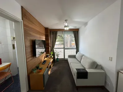 Apartamento com 2 Quartos à venda, 58m² no Vila Clementino, São Paulo
