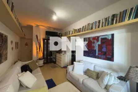 Apartamento com 2 Quartos à venda, 70m² no Leblon, Rio de Janeiro