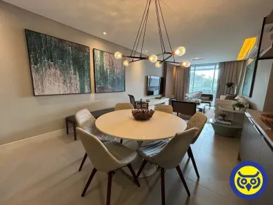 Apartamento com 2 Quartos para alugar, 168m² no Jurerê Internacional, Florianópolis