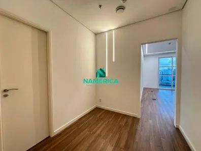 Sala Comercial para alugar, 146m² no Vila Cordeiro, São Paulo